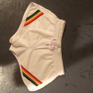 Garage women’s xs shorts